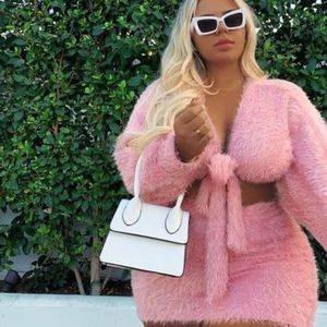 Fashion Nova, Small, Handbag, Black